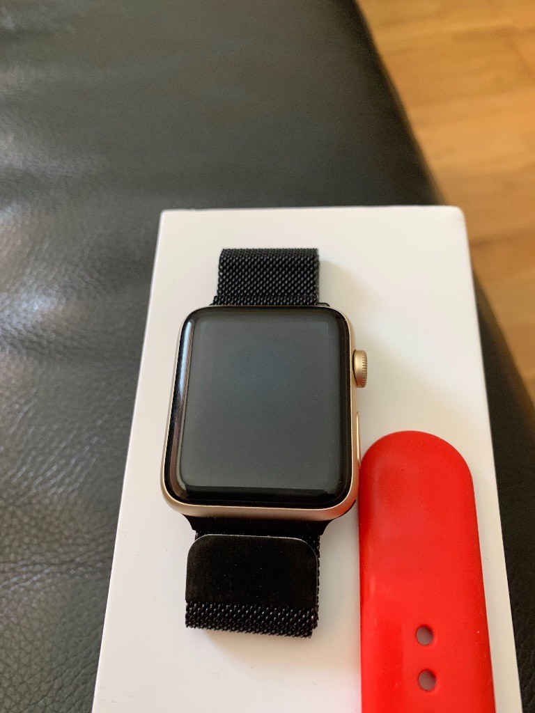 john lewis apple watch